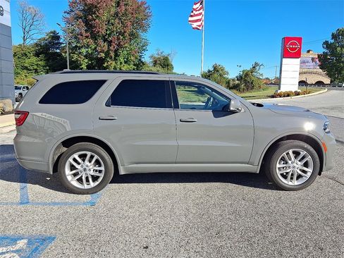 Used 2021 Dodge Durango GT image 7