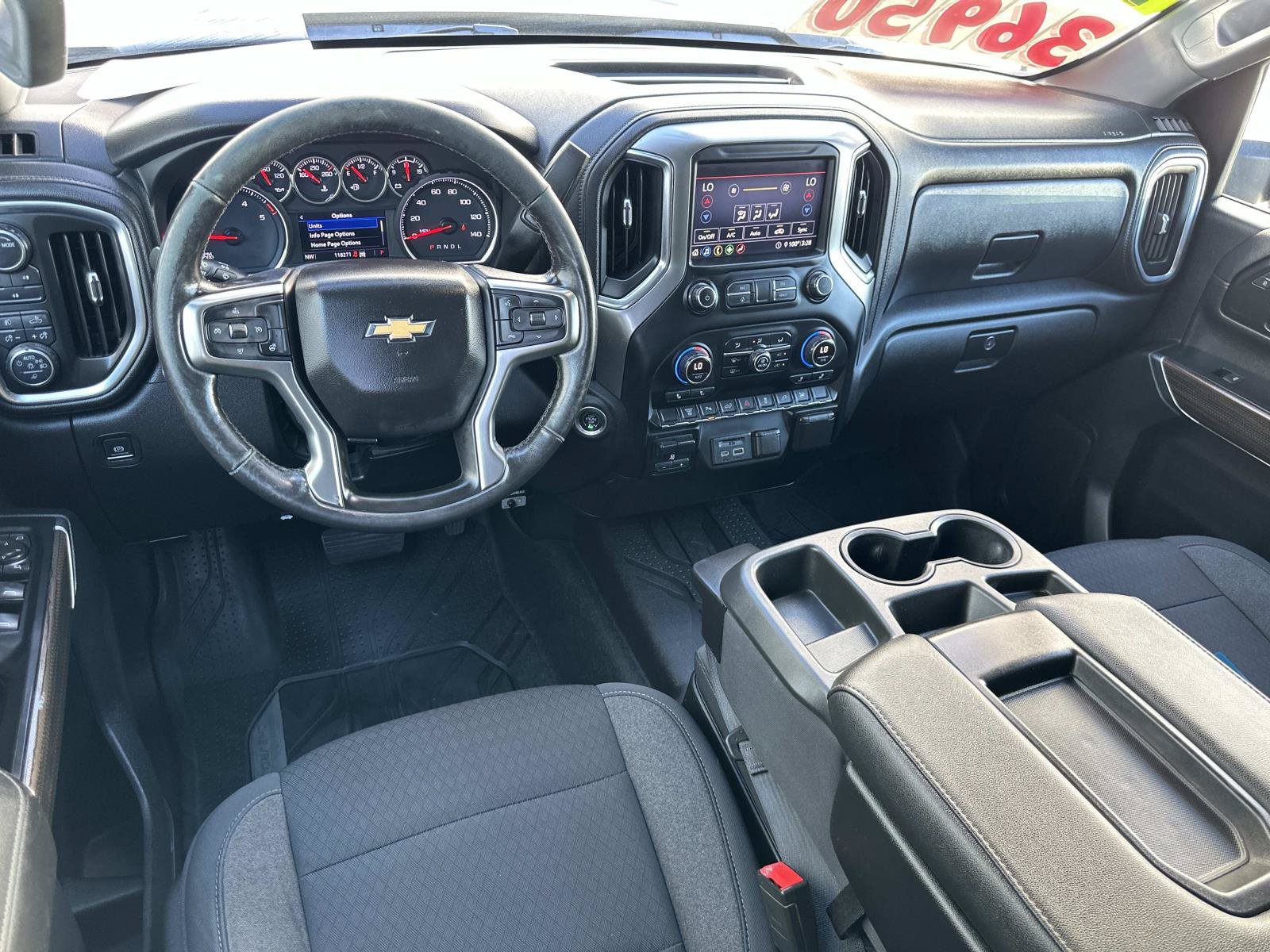 Used 2020 Chevrolet Silverado 2500 LT w/ All Star Edition AWD/4WD image 9