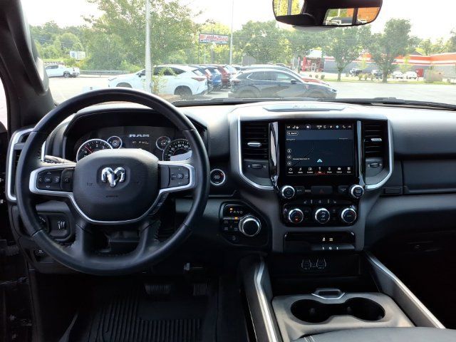Used 2023 RAM 1500 Big Horn AWD/4WD image 7