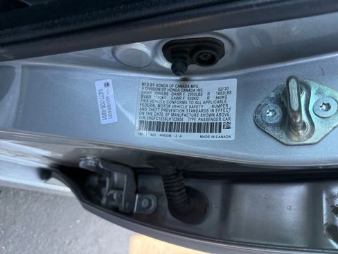 Used 2020 Honda Civic Si image 23