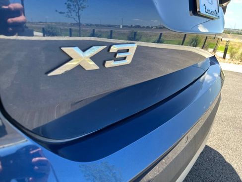 Used 2022 BMW X3 xDrive30i w/ Premium Package 2 AWD/4WD image 8