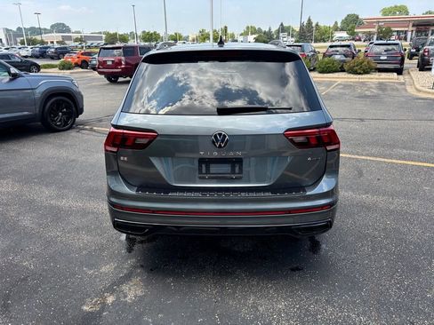 Used 2023 Volkswagen Tiguan SE R-Line AWD/4WD image 7