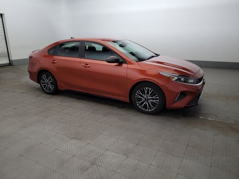 Used 2023 Kia Forte GT-Line FWD image 11