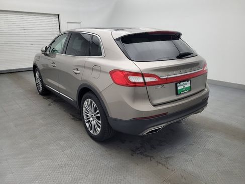 Used 2018 Lincoln MKX Reserve w/ Driver Assistance Package image 5
