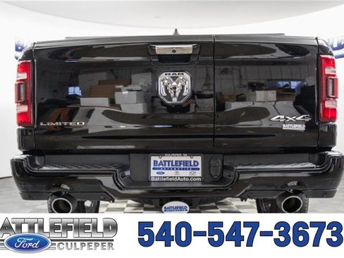 Used 2020 RAM 1500 Limited image 5