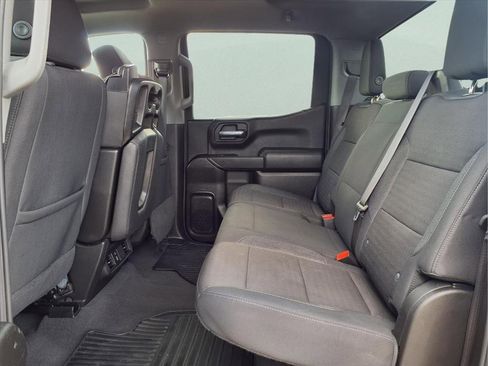 Used 2024 Chevrolet Silverado 1500 Custom image 12