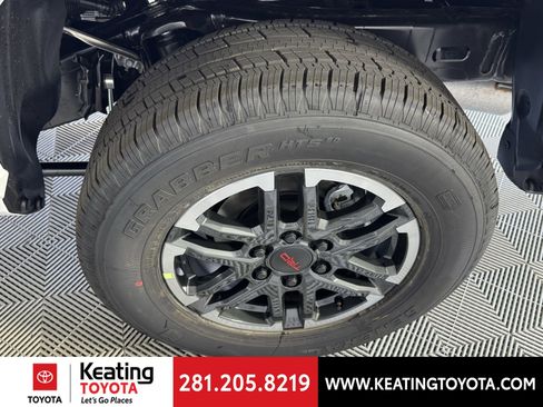 New 2026 Toyota Tacoma TRD Sport image 15