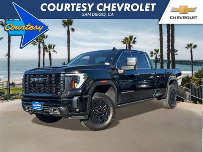 Used 2024 GMC Sierra 3500 Denali Ultimate