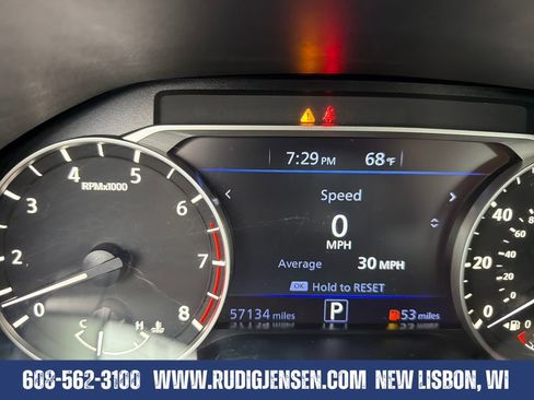 Used 2025 Nissan Altima 2.5 SV FWD image 16