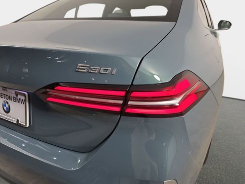 New 2026 BMW 530i xDrive w/ Premium Package AWD/4WD image 35