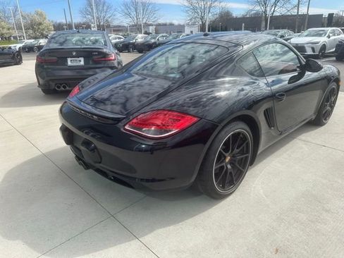Used 2011 Porsche Cayman S image 4