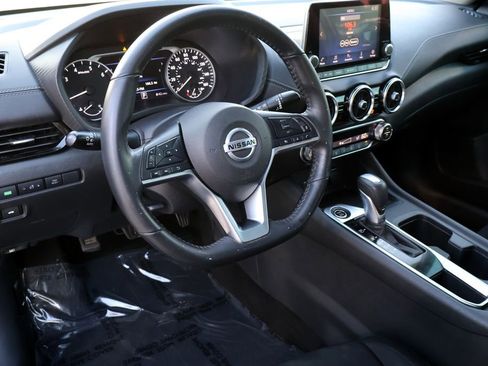 Used 2021 Nissan Sentra SV w/ Electronics Package image 15