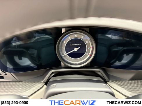 Used 2022 Porsche 911 Turbo S image 48
