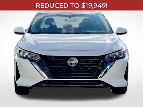 New 2024 Nissan Sentra S image 4