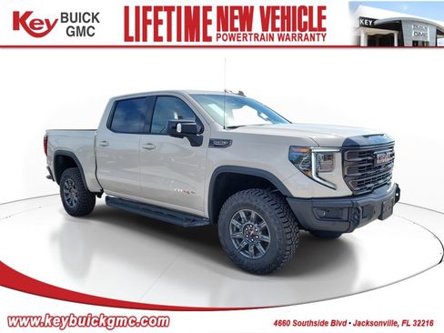 New 2026 GMC Sierra 1500 AT4X image 1