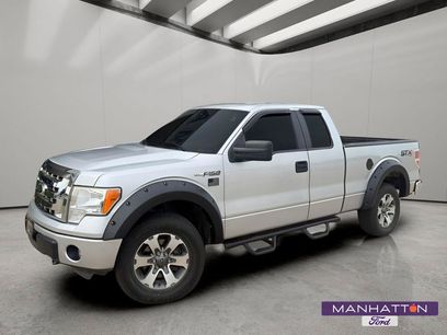 Used 2014 Ford F150 STX w/ Equipment Group 201A Mid