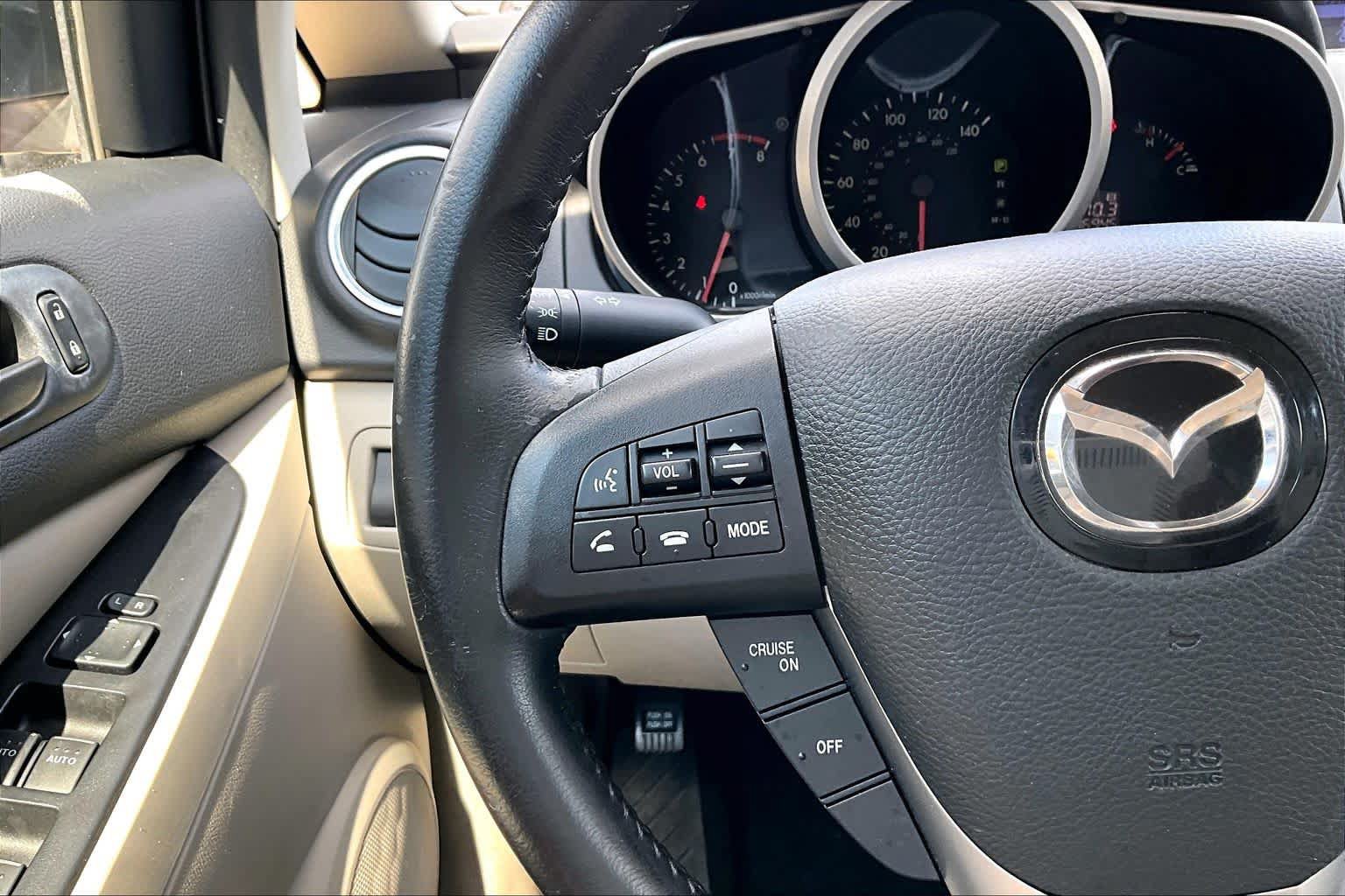 Used 2010 MAZDA CX-7 i Sport FWD image 21