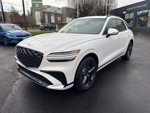 New 2026 Genesis GV70 3.5T Sport Prestige image 3