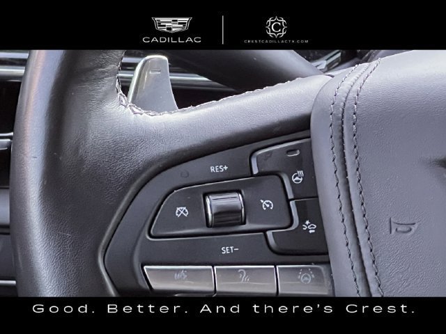 Used 2024 Cadillac Escalade ESV V w/ LPO, Floor Liner Package AWD/4WD image 15