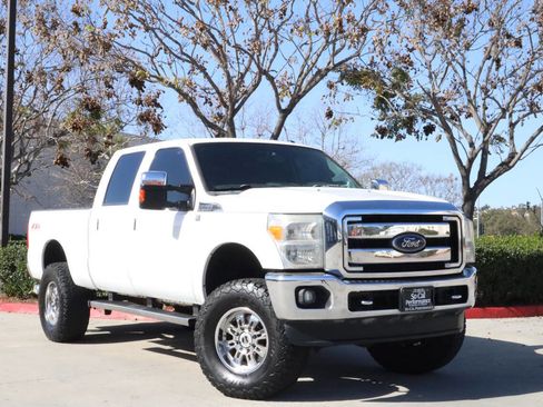 Used 2014 Ford F250 Lariat w/ Lariat Ultimate Package image 1