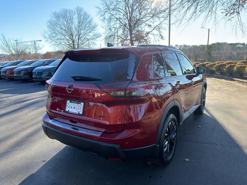 New 2026 Nissan Rogue SV image 7