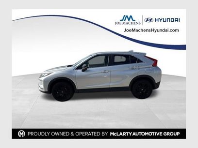 Used 2018 Mitsubishi Eclipse Cross LE