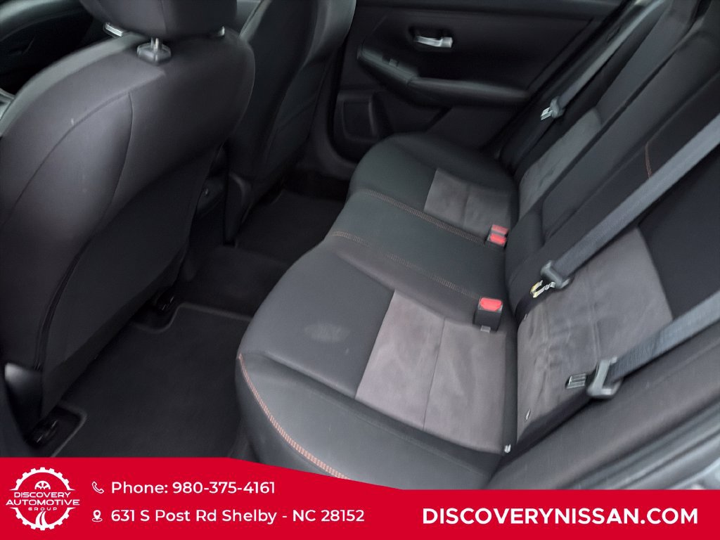 Used 2022 Nissan Sentra SR w/ Midnight Edition FWD image 29