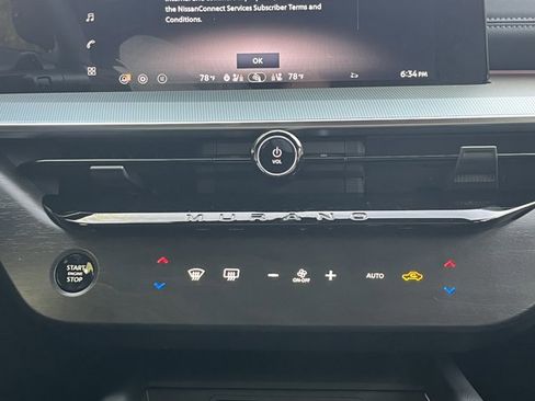 New 2026 Nissan Murano Platinum w/ Cargo Package AWD/4WD image 19