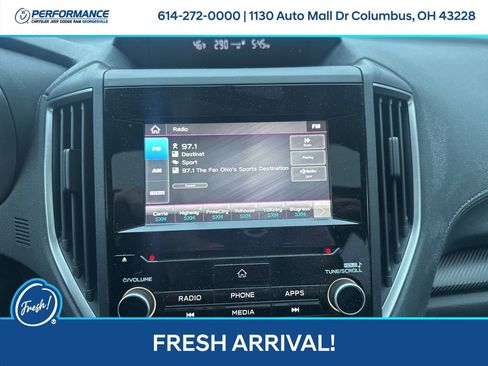 Used 2019 Subaru Crosstrek 2.0i Premium w/ Moonroof Package image 19