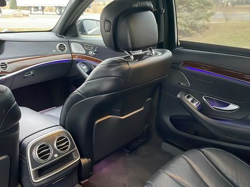 Used 2015 Mercedes-Benz S 550 4MATIC Sedan image 36