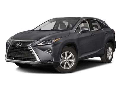 Used 2016 Lexus RX 350 AWD