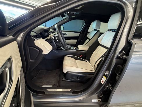 Used 2019 Land Rover Range Rover Velar R-Dynamic SE image 8