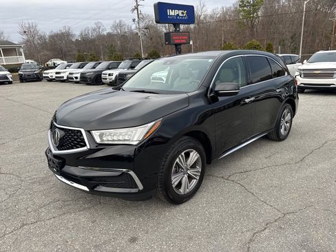 Used 2020 Acura MDX SH-AWD image 1