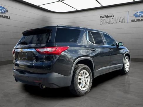 Used 2020 Chevrolet Traverse LT image 6