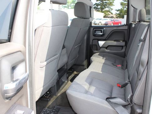 Used 2018 Chevrolet Silverado 1500 LT w/ All Star Edition AWD/4WD image 7
