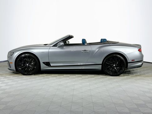 Certified 2022 Bentley Continental GT Speed AWD/4WD image 11