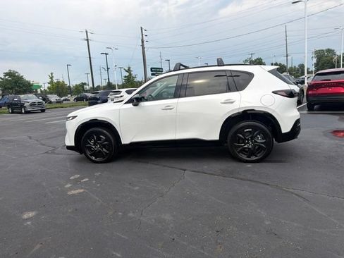 New 2026 MAZDA CX-5 2.5 S w/ Premium Package AWD/4WD image 19