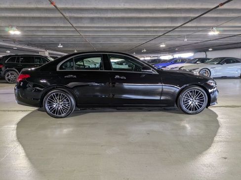 Certified 2025 Mercedes-Benz C 300 C 300 image 4