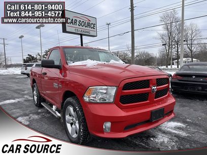 Used 2013 RAM 1500 Express