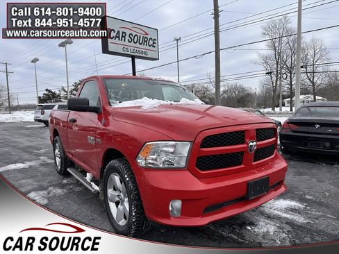 Used 2013 RAM 1500 Express image 1