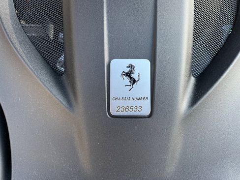 Used 2018 Ferrari GTC4Lusso T RWD image 13