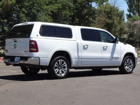 Used 2019 RAM 1500 Limited AWD/4WD image 5