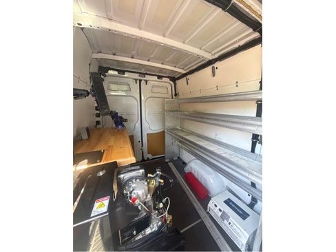 Used 2017 Mercedes-Benz Sprinter 2500 w/ Driver Comfort Package image 7