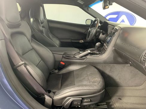Used 2012 Chevrolet Corvette Coupe RWD image 30