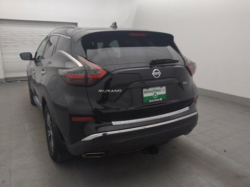 Used 2019 Nissan Murano SV FWD image 5