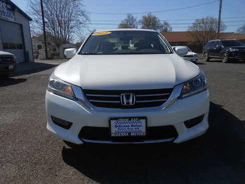 Used 2014 Honda Accord EX-L image 4