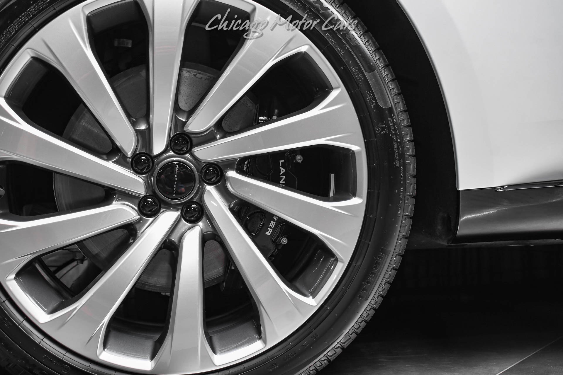 Used 2026 Land Rover Range Rover Long Wheelbase Autobiography AWD/4WD image 57