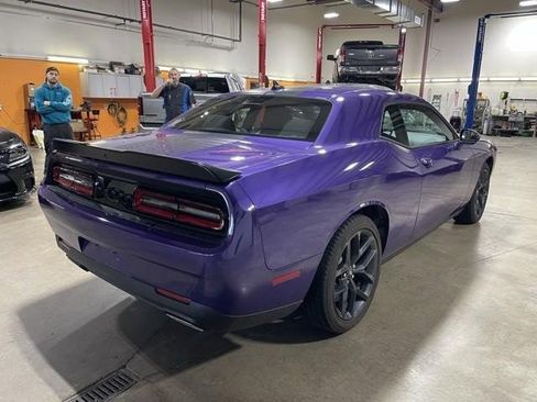 Used 2023 Dodge Challenger SXT w/ Blacktop Package image 4