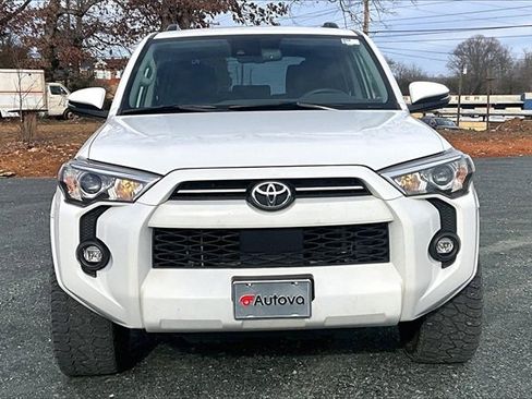 Used 2021 Toyota 4Runner SR5 Premium image 7