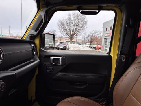 Used 2023 Jeep Wrangler Unlimited Sahara w/ Dual Top Group image 26